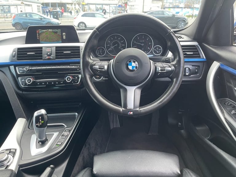 2016 BMW 3 Series 2.0 318d M Sport Touring 5dr Diesel Auto Euro 6 (s/s) (150 ps) Estate Diesel Au...