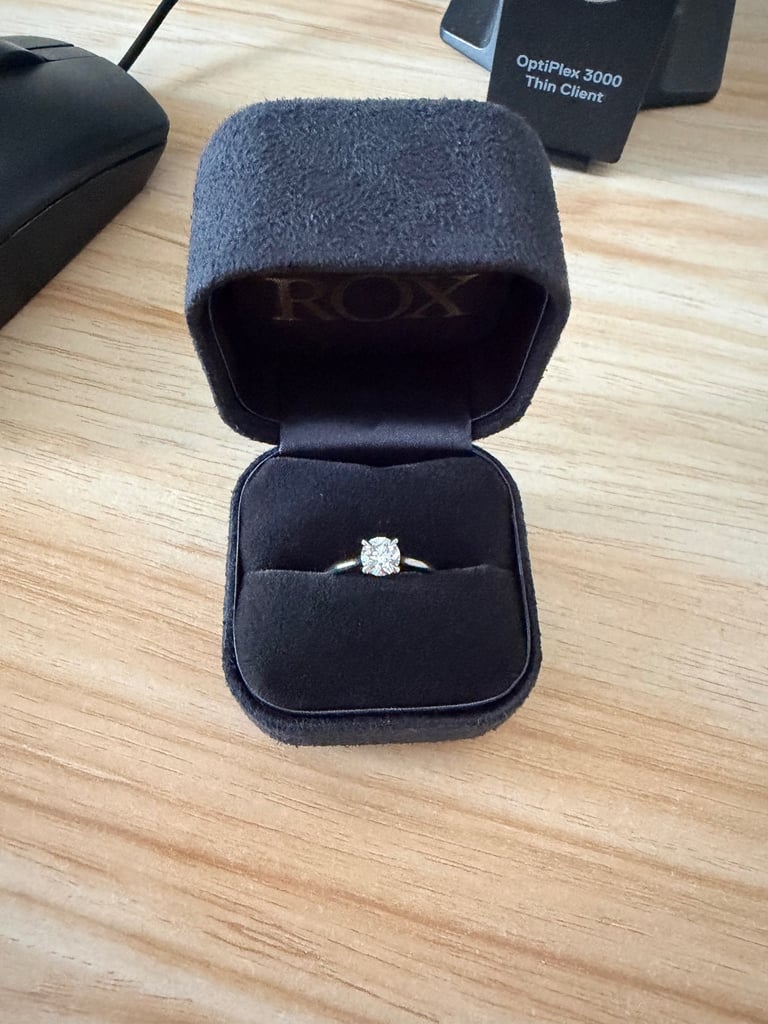 image for Women’s diamond ring Brand new 