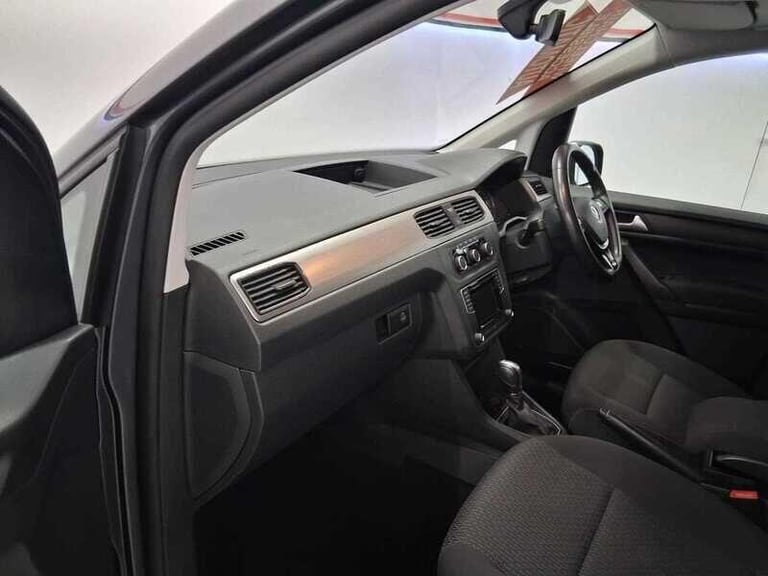2019 Volkswagen Caddy 2.0 TDI 5 Seats 5 Seats 5dr WAV MPV Diesel Automatic