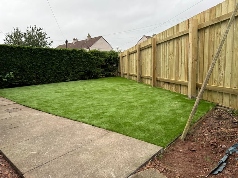 Quality Fencing 