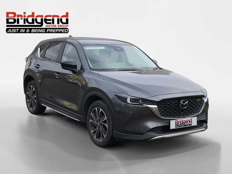 image for 2023 Mazda CX-5 2.0 e-SKYACTIV G MHEV Newground SUV 5dr ESTATE PETROL Manual