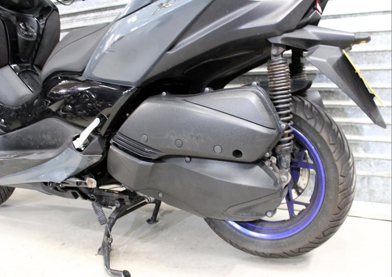 2022 22 YAMAHA X-MAX 300 ABS XMAX TECH MAX EXPORT ONLY CAT B SCOOTER CZD 300-A