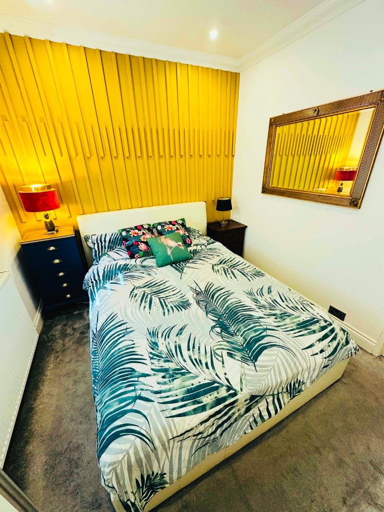 Furnished Double Room to Rent in Bournemouth BH89