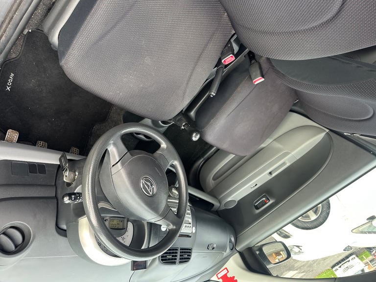 Daihatsu, SIRION, Hatchback, 2007, Manual, 998 (cc), 5 doors