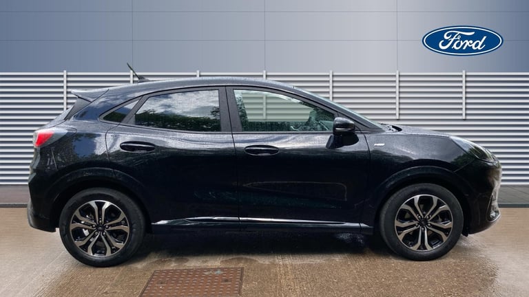 2023 Ford Puma 1.0 EcoBoost Hybrid mHEV 155 ST-Line 5dr Petrol Hatchback Hatchback Petrol Manual