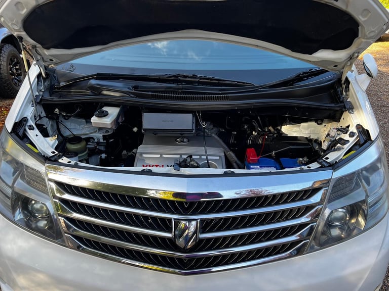 TOYOTA ALPHARD G