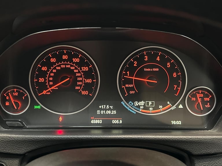 2019 BMW 3 Series 2.0 320i M Sport Shadow Edition Touring Auto xDrive Euro 6 (s/s) 5dr ESTATE Pet...