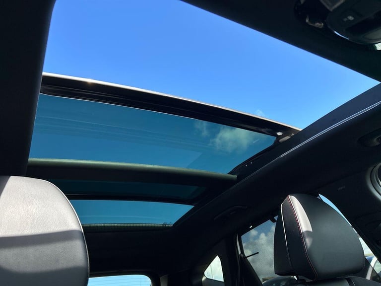 2025 Hyundai TUCSON 1.6T Hybrid N Line S 5dr Auto ESTATE PETROL/ELECTRIC Automatic