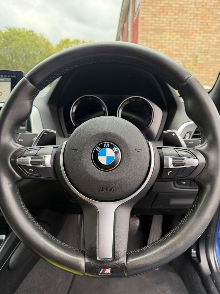 BMW M240i 2017 AUTOMATIC FULLY LOADED 90K FSH BODYKIT LSD MEMORY SEATS