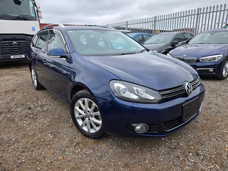 2013 Volkswagen Golf 1.4 TSI COMFORT AUTO ESTATE Estate Petrol Automatic
