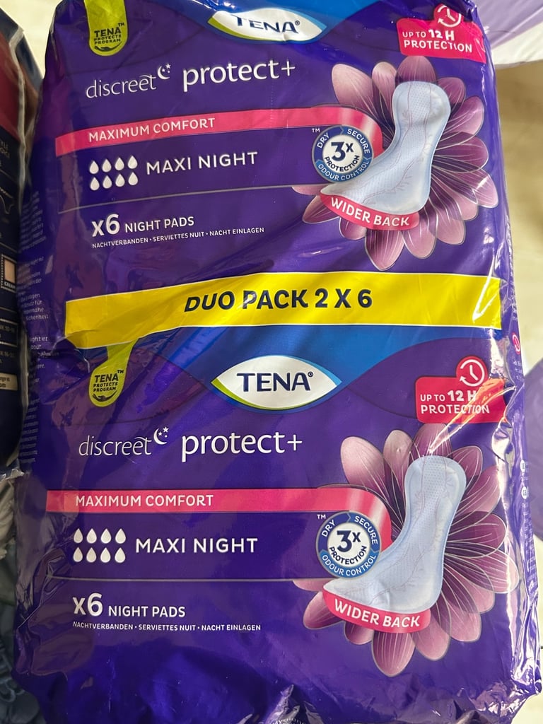 Bed/Chair/Night Pads