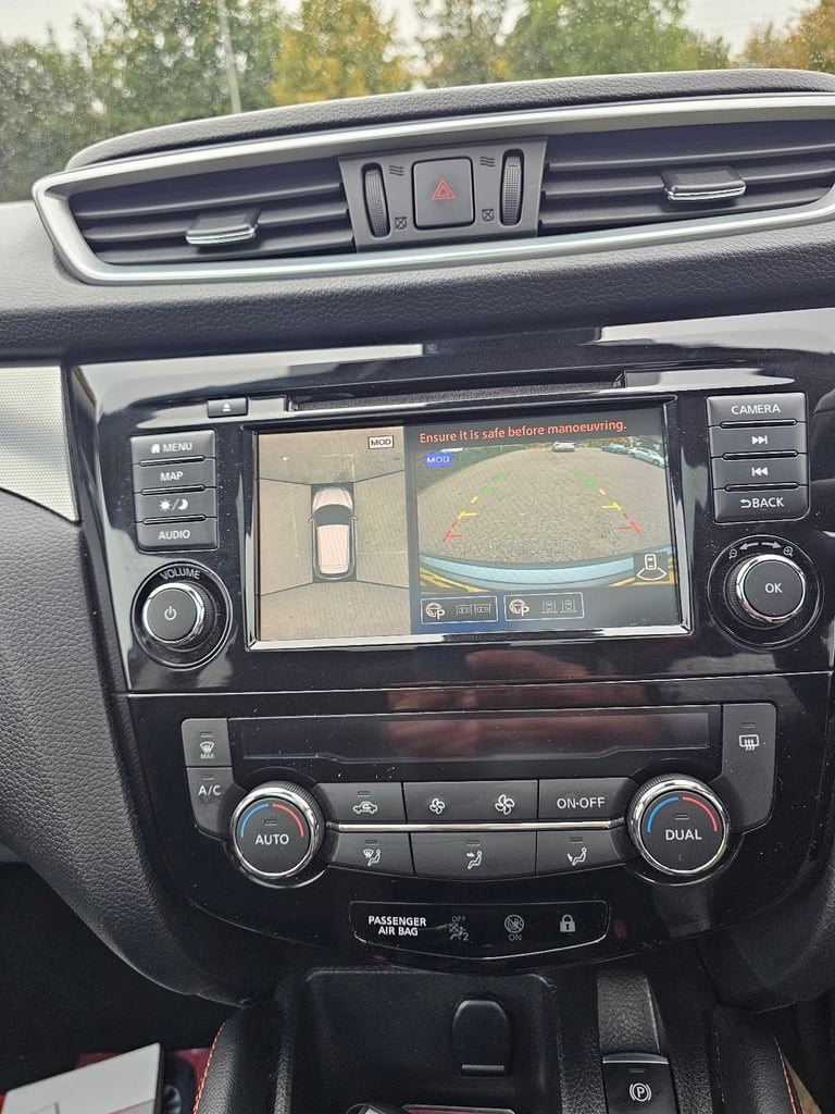 2019 NISSAN QASHQAI N-MOTION 1.5 DCI SUV EURO 6 ULEZ FREE CHEAP RUNNER MINT CONDITION 