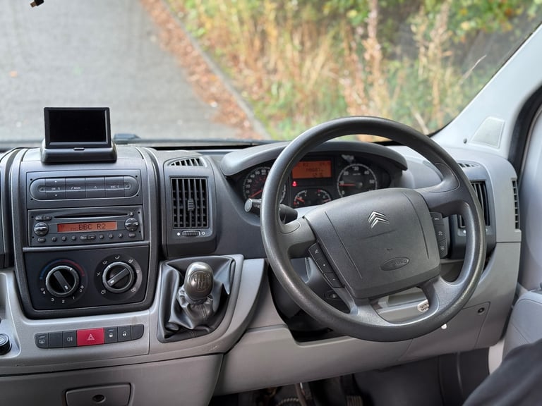 Campervan Citroen, RELAY 35 HDI 120 LWB, 2010, 2198 (cc)