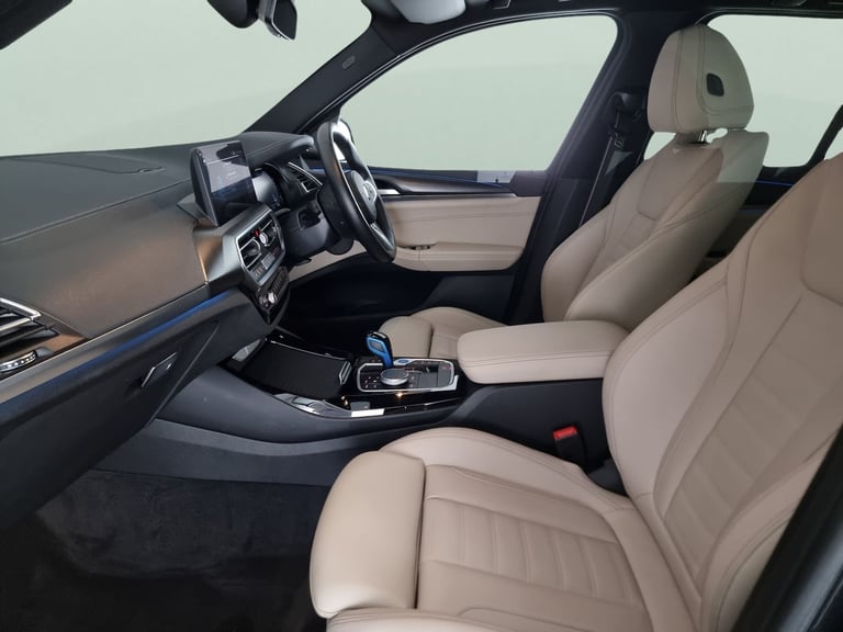 2023 BMW iX3 80kWh M Sport Pro SUV 5dr Electric Auto (286 ps) - HUD - ADAPT CRUISE - PAR Suv Elec...