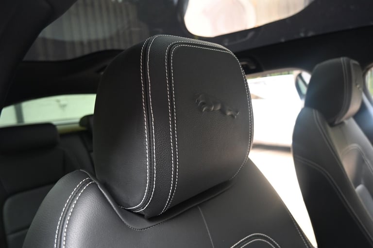 2021 Jaguar I-Pace 400 90kWh Black Auto 4WD 5dr HATCHBACK Electric Automatic