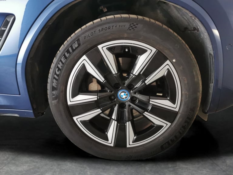 2022 BMW iX3 210kW M Sport 80kWh 5dr Auto ESTATE ELECTRIC Automatic