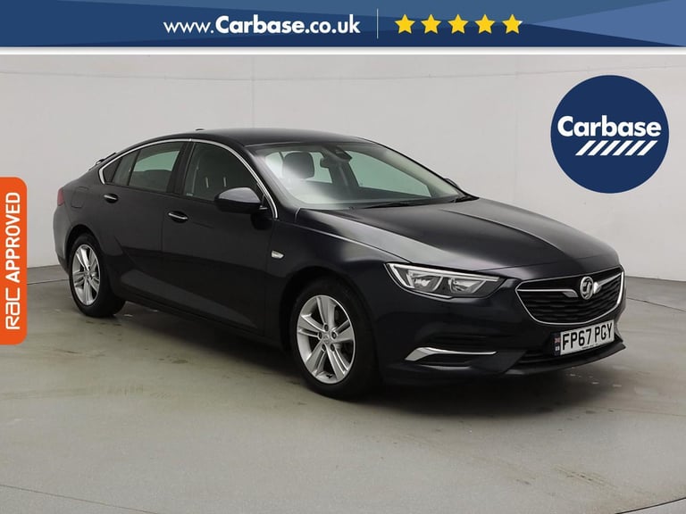 image for 2017 Vauxhall Insignia 1.6 Turbo D ecoTEC Tech Line Nav Grand Sport 5dr Diesel Manual Euro 6 (s/s...