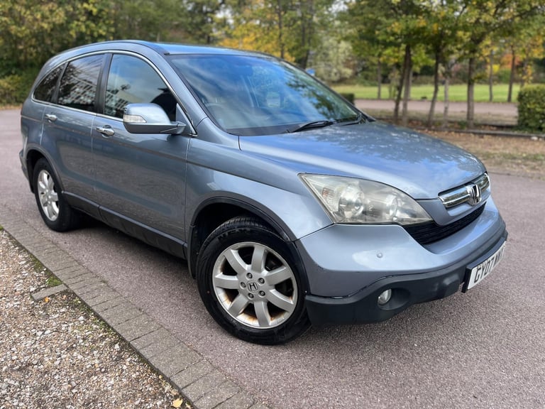 2007 Honda CR-V 2.0 i-VTEC ES 5dr ESTATE Petrol Automatic