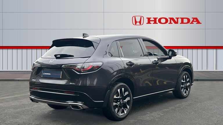 2024 Honda ZR-V 2.0 eHEV Advance 5dr CVT Hybrid Estate Estate Hybrid Automatic