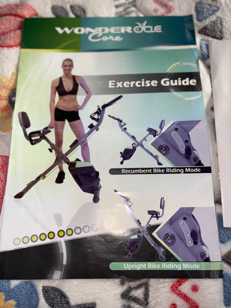 Wonder Core Exercise equipment 