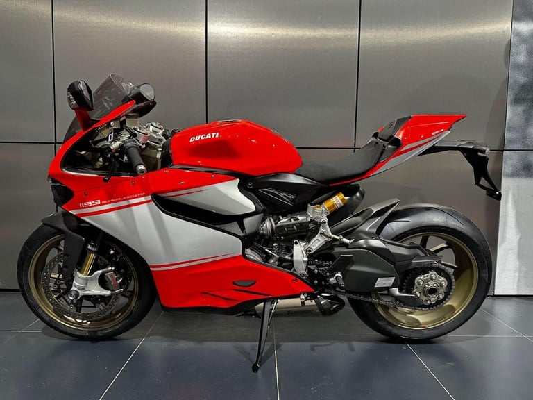 2014 Ducati 1199 Superleggera 1199
