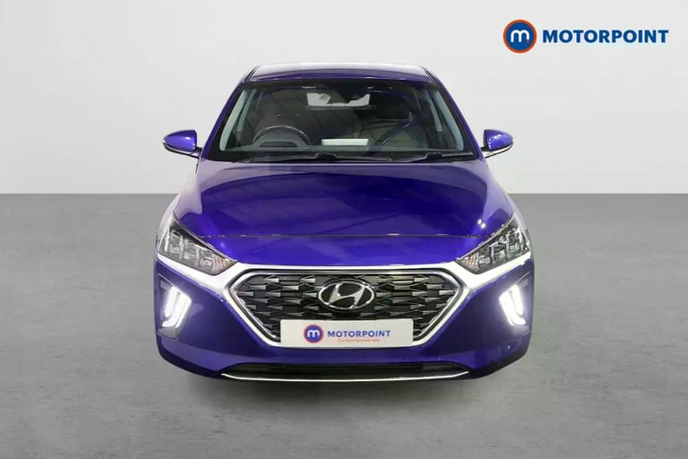 2022 Hyundai IONIQ 1.6 GDi Hybrid Premium 5dr DCT HATCHBACK PETROL/ELECTRIC Automatic