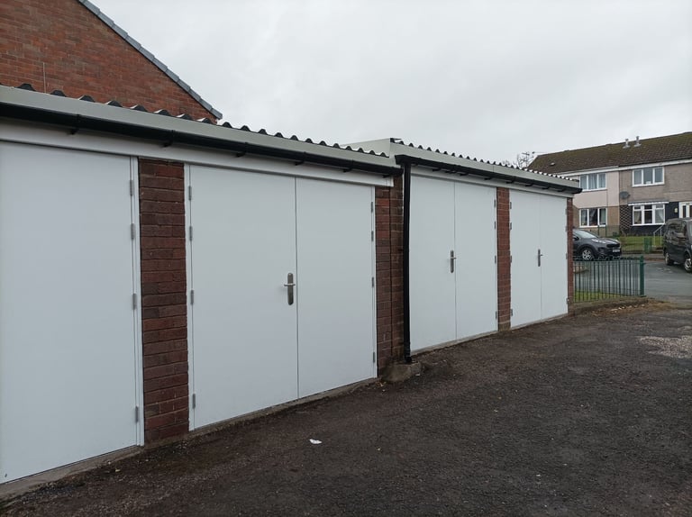 Newly refurbish storage units are now available to rent in Cheadle