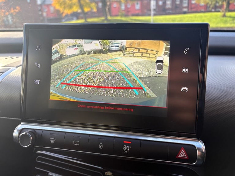 2019 Citroen C4 Cactus 1.2 PureTech Flair 5dr [6 Speed] HATCHBACK Petrol Manual