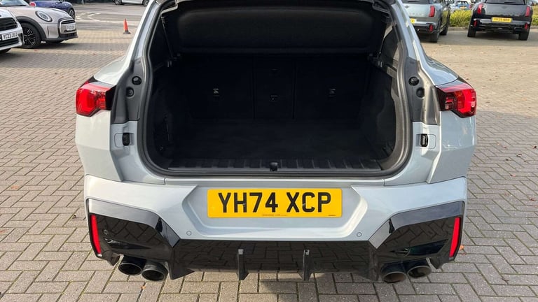 2024 BMW X2 M35i xDrive 5dr Step Auto Hatchback Petrol Automatic