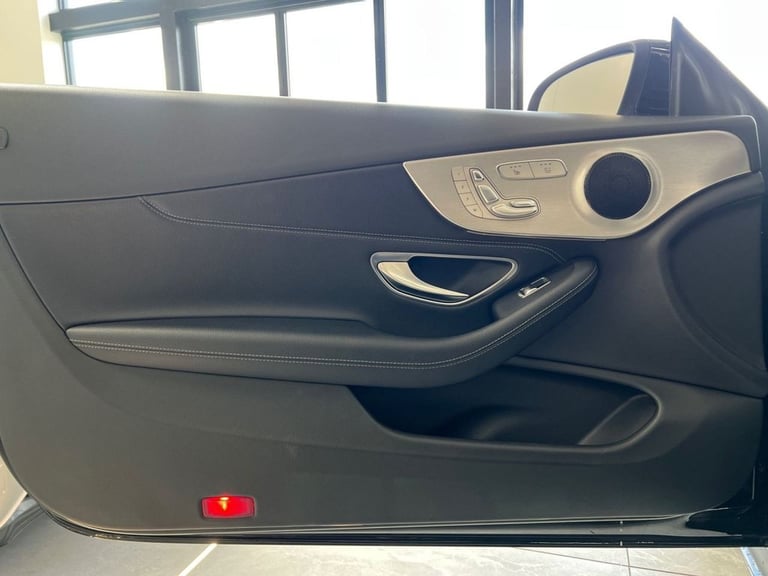 2018 Mercedes-Benz C-Class 2.0 C200 AMG Line Cabriolet 2dr Petrol G-Tronic+ Euro 6 (s/s) (184 ps)...