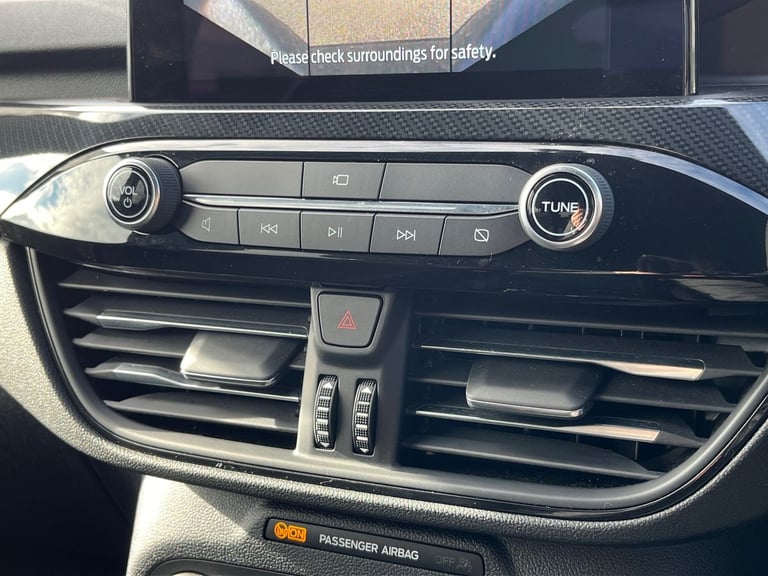 2022 Ford Kuga 2.5 PHEV ST-Line 5dr CVT HATCHBACK PETROL/ELECTRIC Automatic