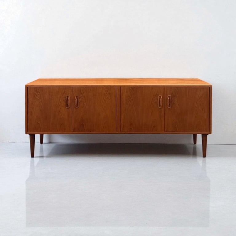 Mid Century 1960s G Plan Fresco Teak Sideboard FREE LOCAL DELIVERY