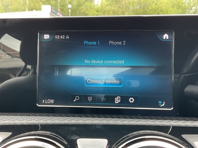 2020 Mercedes-Benz A-Class A180 SE 5dr Auto Hatchback PETROL Automatic