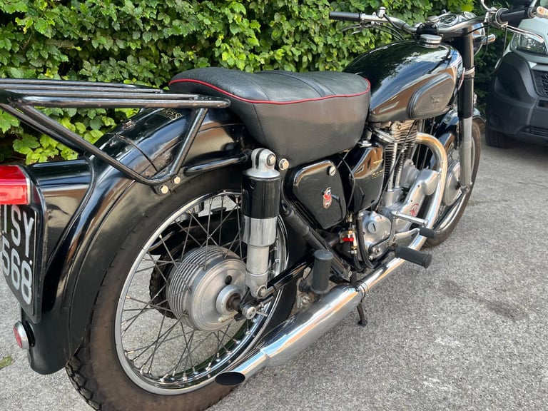 1955 MATCHLESS G80S 500CC