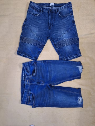 Jeans bundle- Jeans and Jean shorts in Chatham, Kent Gumtree