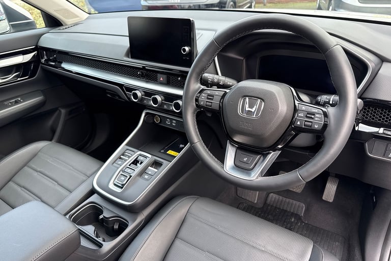 2025 Honda CR-V 2.0 eHEV Elegance 5dr eCVT ESTATE PETROL/ELECTRIC Automatic