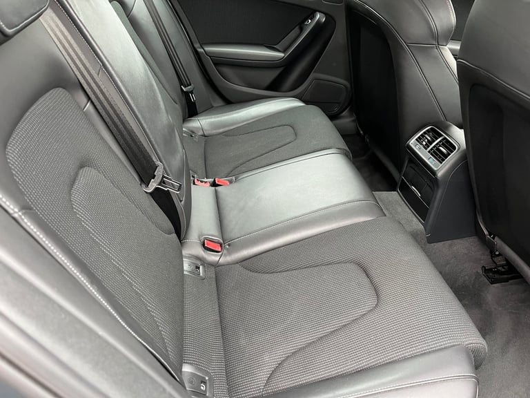 2014 Audi A4 2.0 TDI 150 S Line 4dr Multitronic SALOON Diesel Automatic