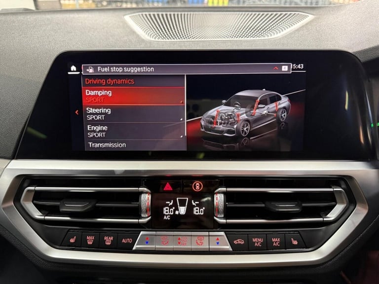 2021 BMW 3 Series 330e M Sport 4dr Step Auto SALOON PETROL/ELECTRIC Automatic