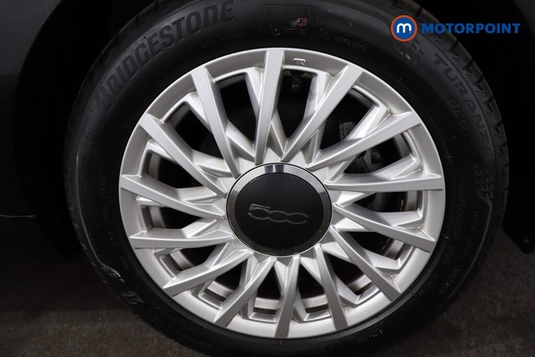2021 Fiat 500 1.0 Mild Hybrid Lounge 3dr Hatchback Petrol Manual