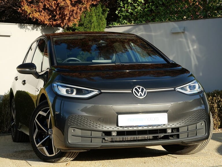 image for 2025 Volkswagen ID.3 Pro Performance 58kWh Tech Hatchback 5dr Electric Auto (204 ps) Hatchback El...
