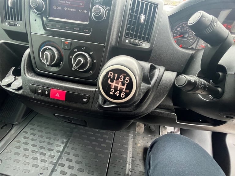 2022 22 VAUXHALL MOVANO 2.2 CDTI 3500 BITURBO DYNAMIC PANEL VAN 5DR DIESEL MANUA