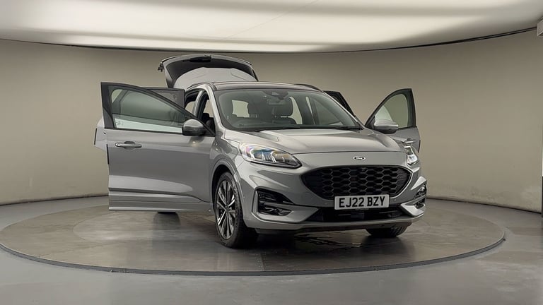 2022 Ford Kuga Kuga ST-Line X 5 Door 1.5L EcoBlue 120PS FWD 8 Speed Automatic 5 Door Diesel Autom...