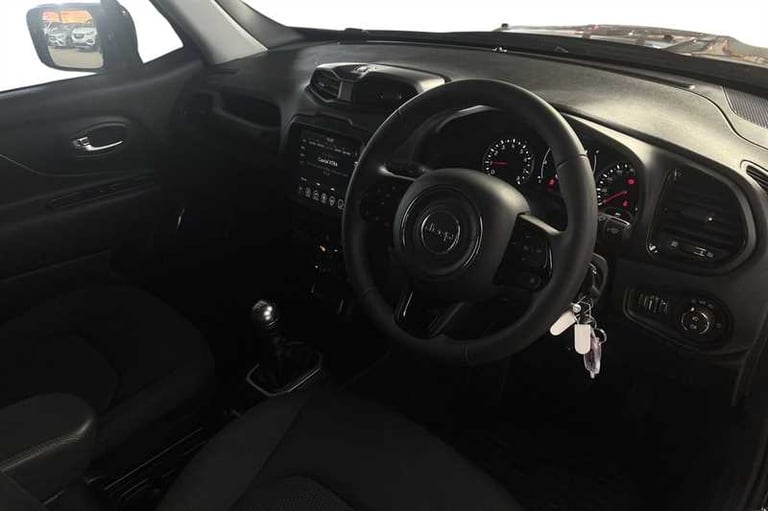 2021 Jeep Renegade 1.0 T3 GSE Night Eagle II 5dr ESTATE PETROL Manual