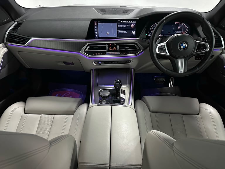 2019 (69) BMW X5 30d M Sport xDrive 3.0 Auto xDrive [Tech/Plus Pack] ( 265 bhp )