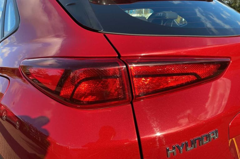 2022 Hyundai KONA 1.0 TGDi 48V MHEV SE Connect 5dr HATCHBACK Petrol/Electric Hybrid Manual