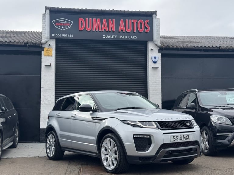 image for 2016 Land Rover Range Rover Evoque 2.0 TD4 HSE Dynamic 5dr Auto ESTATE DIESEL Automatic