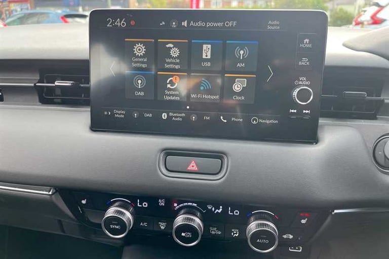 2023 Honda HR-V 1.5 EHEV ADVANCE 5DR CVT Hatchback Hybrid Automatic