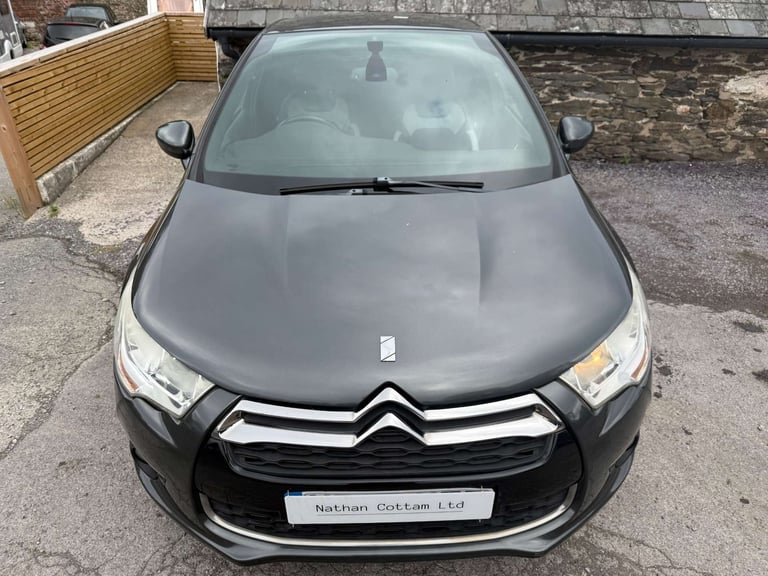2012 Citroen DS4 1.6 DS4 D Style HDi 5dr Hatchback Diesel Manual