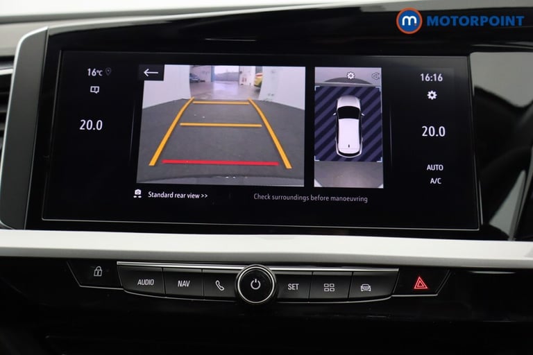 2024 Vauxhall Grandland 1.2 Hybrid [136] Ultimate 5dr e-DCT6 SUV Petrol Automatic