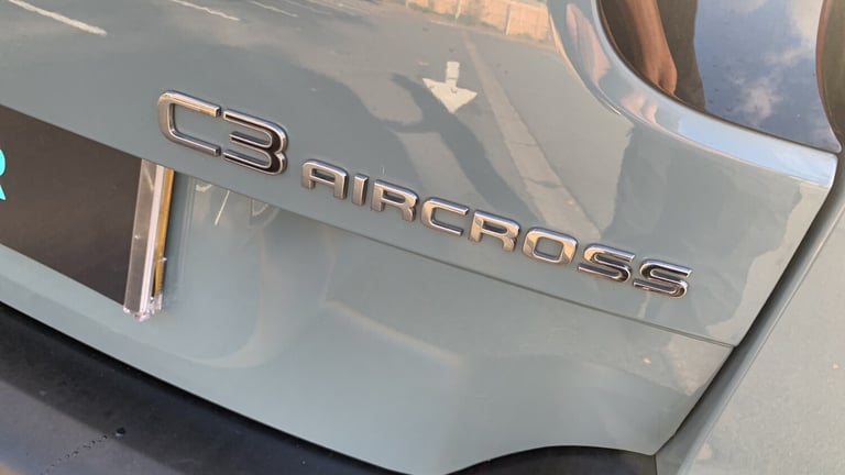 2022 Citroen C3 Aircross 1.2 PureTech Shine Plus Euro 6 (s/s) 5dr SUV Petrol Manual